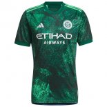 Tailandia Camiseta New York City Tercera Equipación 2023/2024