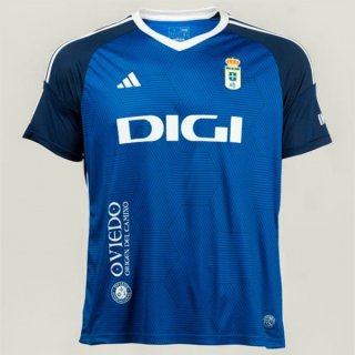 Tailandia Camiseta Real Oviedo Primera Equipación 2023/2024