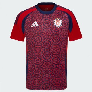 Tailandia Camiseta Costa Rica Primera Equipación 2024