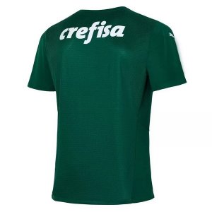 Primera Equipación Tailandia Camiseta Palmeiras 2021/2022 Verde