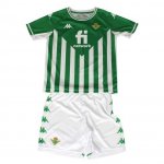 Primera Equipación Camiseta Real Betis Niño 2021/2022 Primera Equipación Camiseta Real Betis Niño 2021/2022