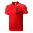 Polo Liverpool 2022/2023 Rojo