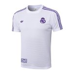 Camiseta Entrenamiento Real Madrid 2025/2026 Blanco 6 Camiseta Entrenamiento Real Madrid 2025/2026 Blanco 6