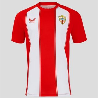 Tailandia Camiseta Almería Primera Equipación 2024-2025