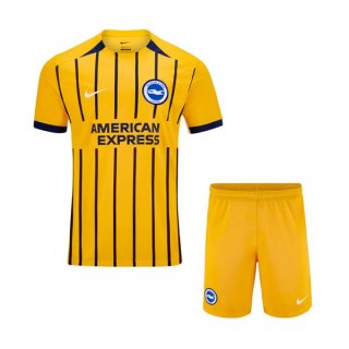 Camiseta Brighton Segunda Equipación Niño 2024/2025