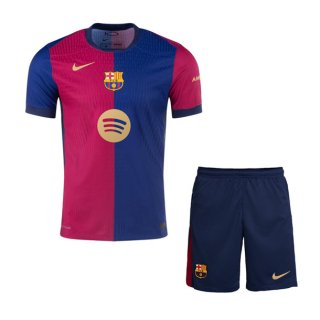 Camiseta Barcelona Primera Equipación Niño 2024/2025