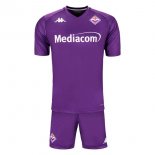 Camiseta Fiorentina Primera Equipación Niño 2024/2025