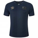 Tercera Equipación Tailandia Camiseta Salvador 2022 Negro Tercera Equipación Tailandia Camiseta Salvador 2022 Negro