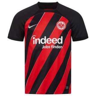 Tailandia Camiseta Eintracht Frankfurt Primera Equipación 2023/2024