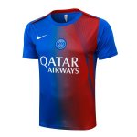 Camiseta Entrenamiento PSG 2026/2027 Azul Rojo Camiseta Entrenamiento PSG 2026/2027 Azul Rojo