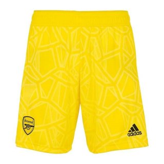 Pantalones Arsenal Portero 2022/2023 Amarillo