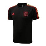 Camiseta Entrenamien Ajax 2022/2023 Negro Camiseta Entrenamien Ajax 2022/2023 Negro