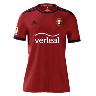 Primera Equipación Tailandia Camiseta Osasuna 2021/2022 Rojo