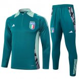 Sudadera De Training Barcelona 2024/2025 Verde 3