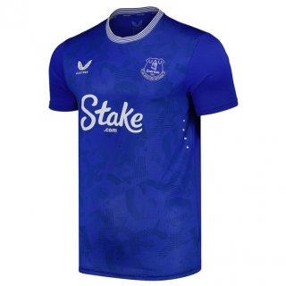 Tailandia Camiseta Everton Primera Equipación 2024/2025