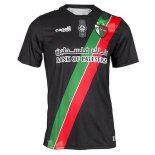 Primera Equipación Tailandia Camiseta CD Palestino 2021/2022 Negro