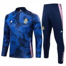 Sudadera De Training Real Madrid 2024/2025 Azul 3