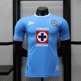 Tailandia Camiseta Cruz Azul Primera Equipación 2024-2025