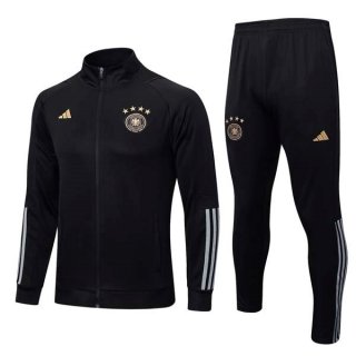 Chandal Alemania 2022/2023 Negro