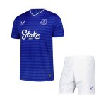 Camiseta Everton Primera Equipación Niño 2025/2026 Camiseta Everton Primera Equipación Niño 2025/2026