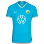 Tercera Equipación Tailandia Camiseta Wolfsburg 2021/2022