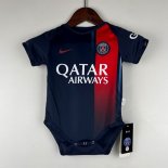 Camiseta PSG Primera Equipación Bebé 2023/2024