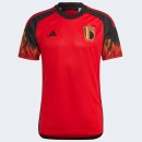 Tailandia Camiseta Bélgica Primera Equipación 2022/2023