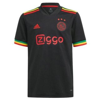 Tercera Equipación Camiseta Ajax 2021/2022