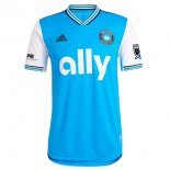 Tailandia Camiseta Charlotte FC Primera Equipación 2023/2024