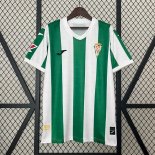 Tailandia Camiseta Córdoba Primera Equipación 2024-2025