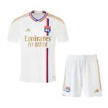 Camiseta Lyon Primera Equipación Niños 2023/2024