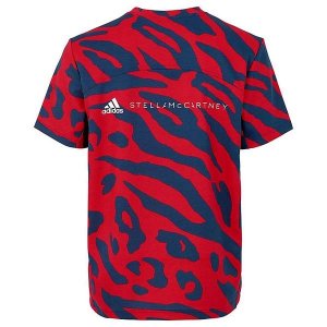 Tailandia Camiseta Arsenal x adidas by Stella McCartney Red Tee