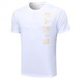 Camiseta Entrenamiento PSG 2023/2024 Blanco