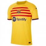 Camiseta Barcelona 4th Equipación 2022/2023 Camiseta Barcelona 4th Equipación 2022/2023