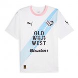 Tailandia Camiseta Palermo Tercera Equipación 2023/2024