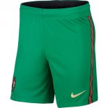 Primera Equipación Pantalones Portugal 2020 Verde