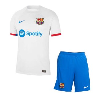 Camiseta Barcelona Segunda Equipación Niño 2023/2024