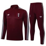 Sudadera De Training Ajax 2025/2026 Rojo 5 Sudadera De Training Ajax 2025/2026 Rojo 5