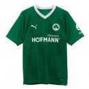 Tailandia Camiseta Greuther Furth Segunda Equipación 2023/2024