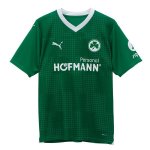 Tailandia Camiseta Greuther Furth Segunda Equipación 2023/2024 Tailandia Camiseta Greuther Furth Segunda Equipación 2023/2024