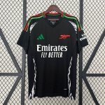 Tailandia Camiseta Arsenal Segunda Equipación 2024/2025 Tailandia Camiseta Arsenal Segunda Equipación 2024/2025