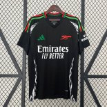 Tailandia Camiseta Arsenal Segunda Equipación 2024/2025