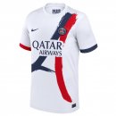 Tailandia Camiseta Paris Saint Germain Segunda Equipación 2024/2025