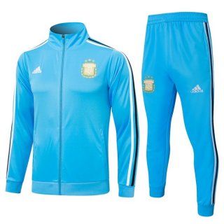 Chandal Argentina 2024/2025 Azul 3