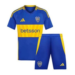 Camiseta Boca Juniors Primera Equipación Niño 2024/2025