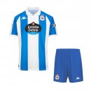 Camiseta Deportivo de la Coruña Primera Equipación Niño 2024/2025