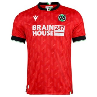 Tailandia Camiseta Hannover 96 Primera Equipación 2023/2024