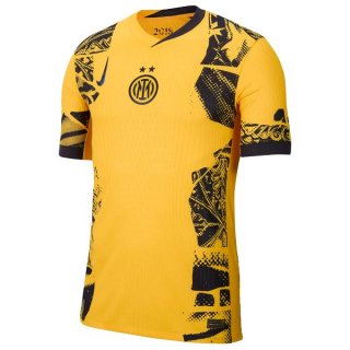 Tailandia Camiseta Inter Milan Tercera Equipación 2024/2025