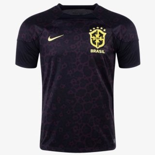 Tailandia Camiseta Brasil Portero 2022/2023