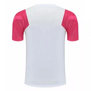 Camiseta Entrenamiento Paris Saint Germain 2021/2022 Blanco Rosa